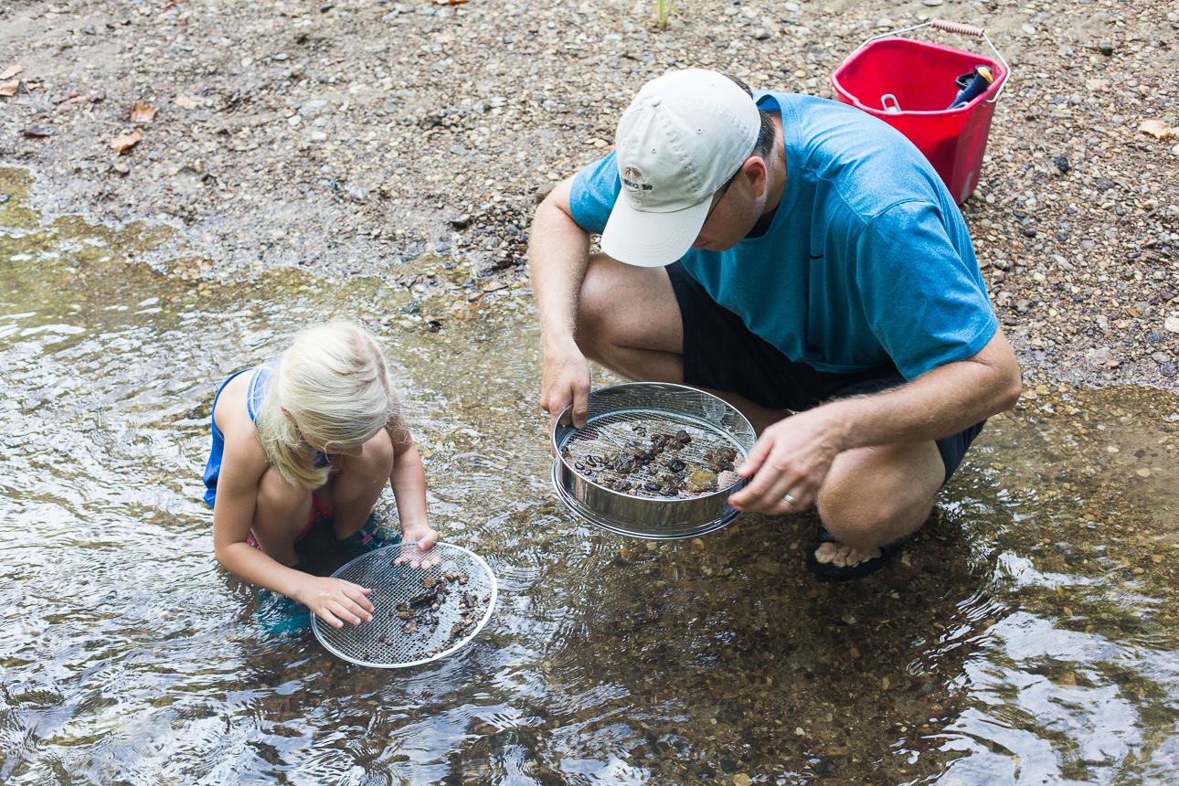 Post Oak Creek Fossil Hunting Guide