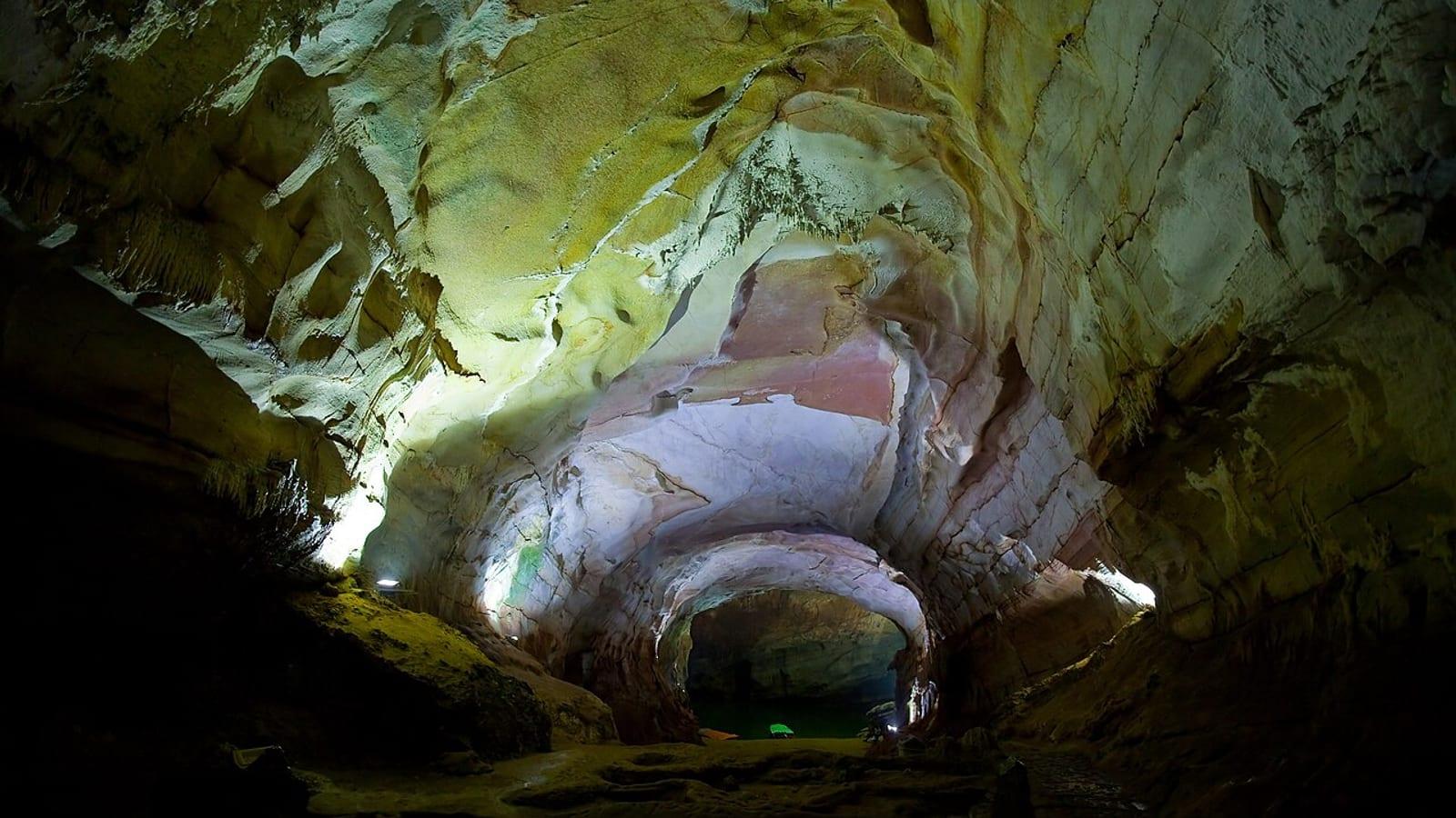 The Caves Inverloch Cretaceous Fossil Site Victoria